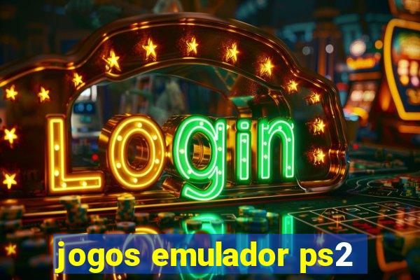 jogos emulador ps2